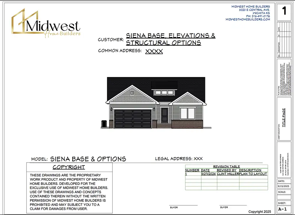 IBIZA Midwest Design