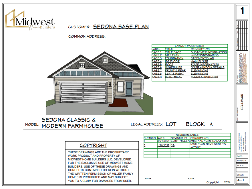 IBIZA Midwest Design