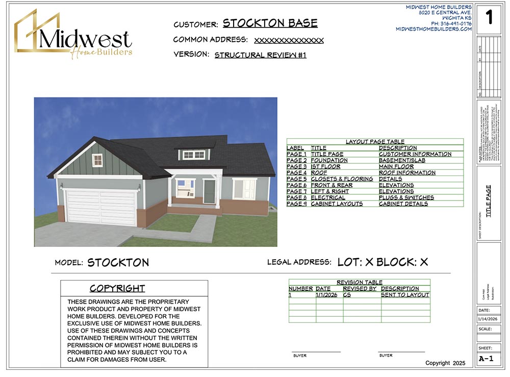 IBIZA Midwest Design
