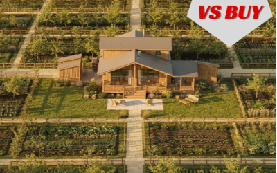 Build On Your Land vs. Buying a Lot : Which Is Better in Kansas?